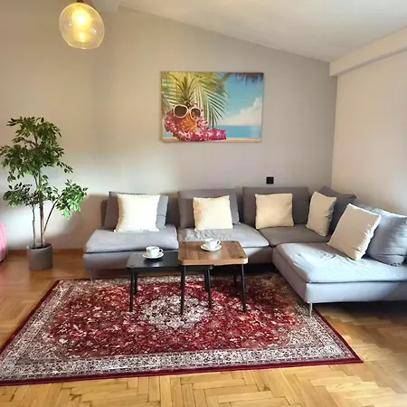 Metropolis, Old Town, Wawel, 110 M2, 3 Rooms, 2 Bathrooms, Big And Very Comfortable 크라쿠프
