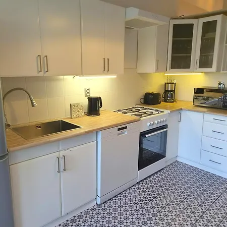 Metropolis, Old Town, Wawel, 110 M2, 3 Rooms, 2 Bathrooms, Big And Very Comfortable Διαμέρισμα *
