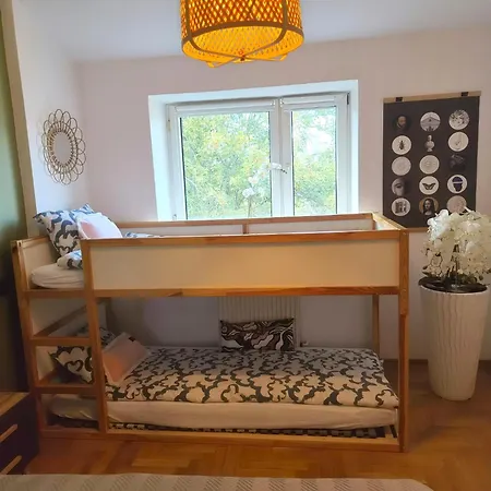 Metropolis, Old Town, Wawel, 110 M2, 3 Rooms, 2 Bathrooms, Big And Very Comfortable *