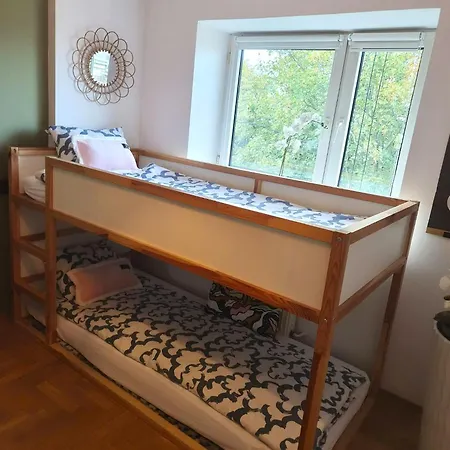 Metropolis, Old Town, Wawel, 110 M2, 3 Rooms, 2 Bathrooms, Big And Very Comfortable * Krasków