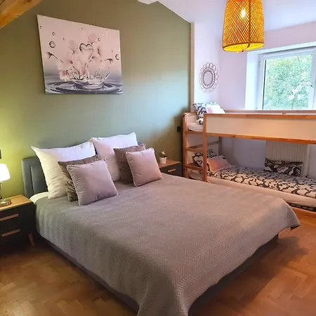 Metropolis, Old Town, Wawel, 110 M2, 3 Rooms, 2 Bathrooms, Big And Very Comfortable 크라쿠프