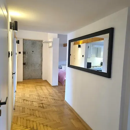 Metropolis, Old Town, Wawel, 110 M2, 3 Rooms, 2 Bathrooms, Big And Very Comfortable 아파트