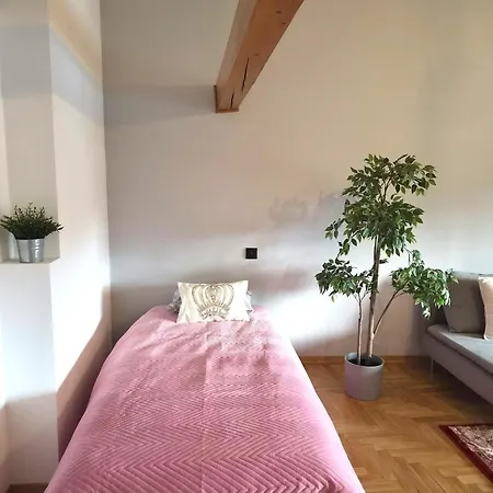 Metropolis, Old Town, Wawel, 110 M2, 3 Rooms, 2 Bathrooms, Big And Very Comfortable