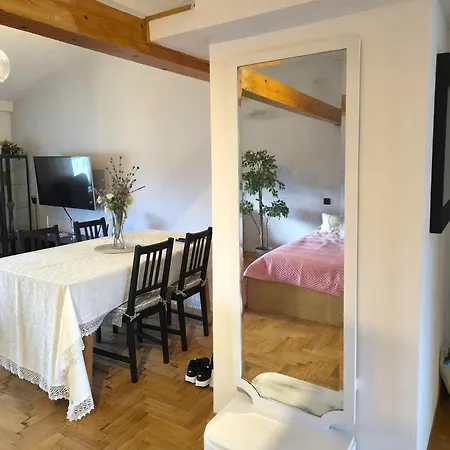 Metropolis, Old Town, Wawel, 110 M2, 3 Rooms, 2 Bathrooms, Big And Very Comfortable 아파트