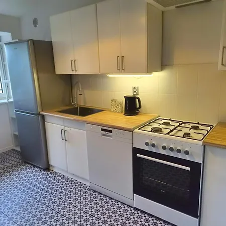 Metropolis, Old Town, Wawel, 110 M2, 3 Rooms, 2 Bathrooms, Big And Very Comfortable *