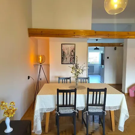 Metropolis, Old Town, Wawel, 110 M2, 3 Rooms, 2 Bathrooms, Big And Very Comfortable 크라쿠프